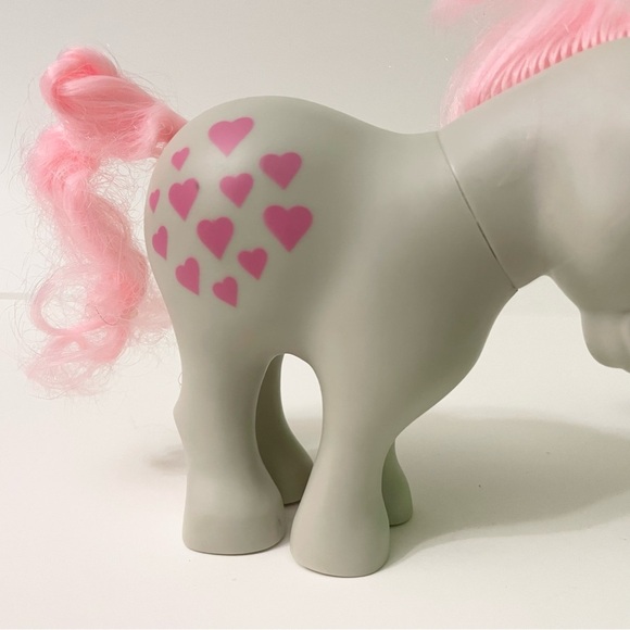 2007 My Little Pony 25th Anniversary Snuzzle MLP - Picture 3 of 14